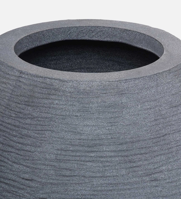 Vrukshveda Juniper Big Planter 30 - Gray