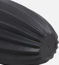 Vrukshveda Juniper Star Planter - Black