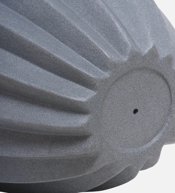 Vrukshveda Juniper Star Planter - Gray