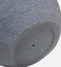 Vrukshveda Juniper Planter 15 - Gray