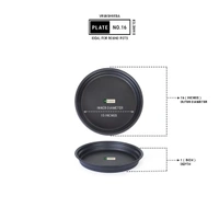 Vrukshveda UV Bottom Tray Extra large - No.16