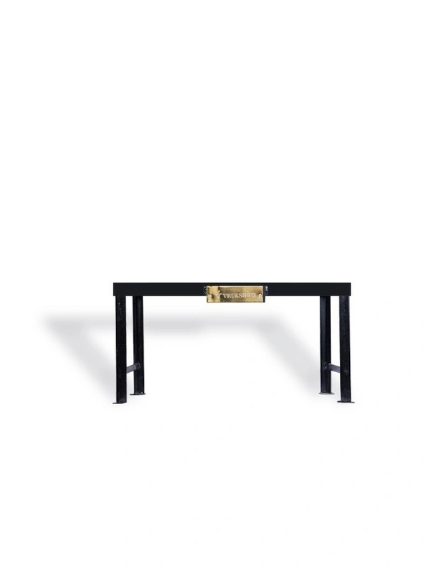 Vrukshveda 2 ft - Tall Bench Stand - MS