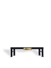 Vrukshveda 2 ft - Bench Stand - MS, Black