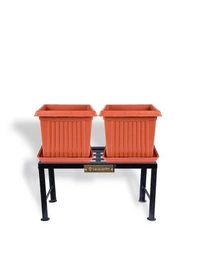 Vrukshveda 2 ft - Tall Bench Stand - MS
