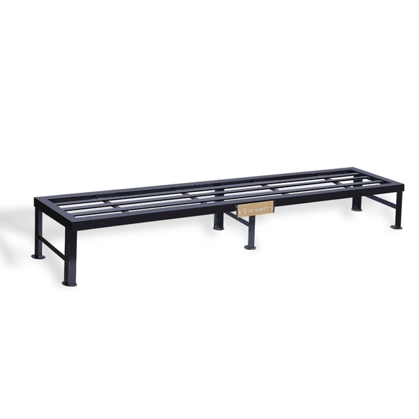 Vrukshveda 5 ft - Bench Stand - MS, Black