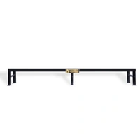 Vrukshveda 5 ft - Bench Stand - Powder Coated, Black