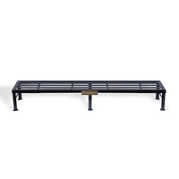 Vrukshveda 5 ft - Bench Stand - Powder Coated, Black