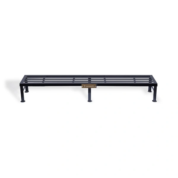Vrukshveda 5 ft - Bench Stand - MS, Black