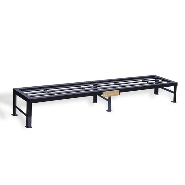 Vrukshveda 5 ft - Bench Stand - Powder Coated, Black