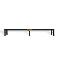 Vrukshveda 5 ft - Bench Stand - MS, Black