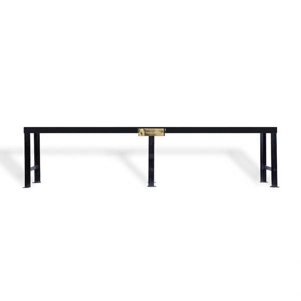 Vrukshveda 5 ft - Tall Bench Stand - MS, Black
