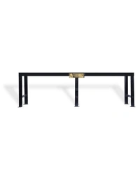 Vrukshveda 4 ft - Tall Bench Stand - MS, Black