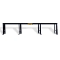 Vrukshveda 6 ft - Tall Bench Stand - MS, Black