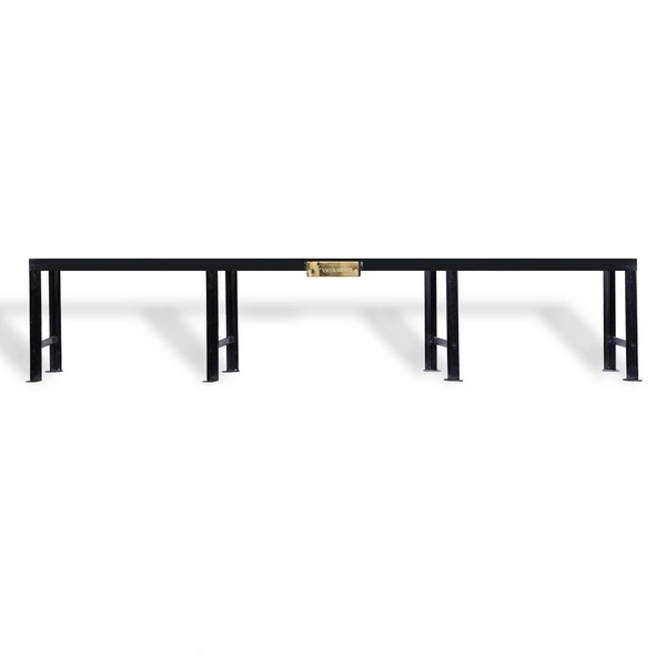 Vrukshveda 6 ft - Tall Bench Stand - MS, Black