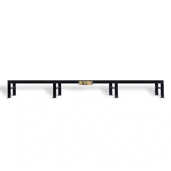 Vrukshveda 6 ft - Bench Stand - MS, Black