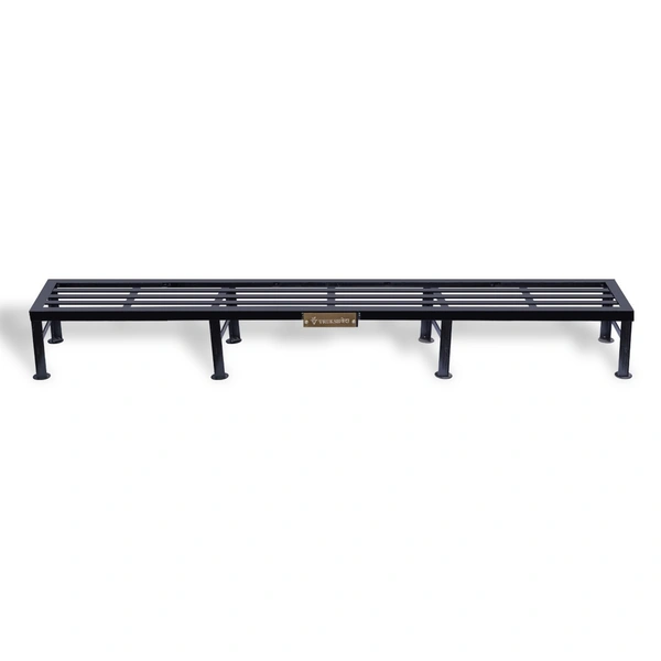 Vrukshveda 6 ft - Bench Stand - MS, Black