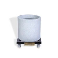 12 inch - Square Wheel Stand 