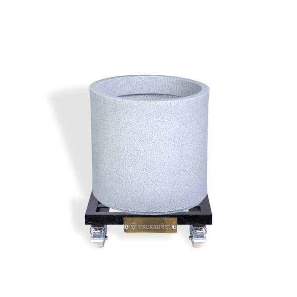 12 inch - Square Wheel Stand 