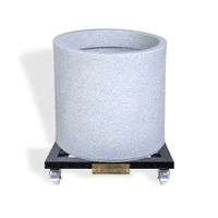 18 inch - Square Wheel Stand 