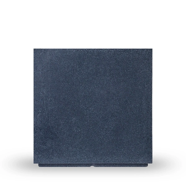 Vrukshveda Cubo Outdoor Planter - 24 Inch, Grey