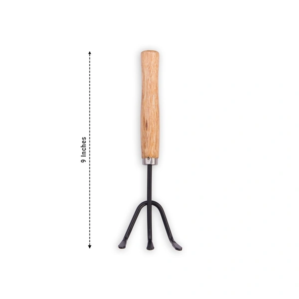 Vrukshveda Bamboo Tool Set (Pack of 3)