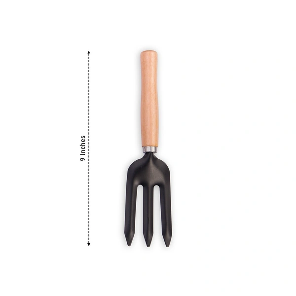 Vrukshveda Bamboo Tool Set (Pack of 3)