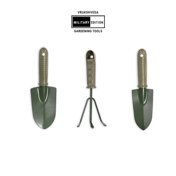 Vrukshveda Military Tool Set (Pack of 3)