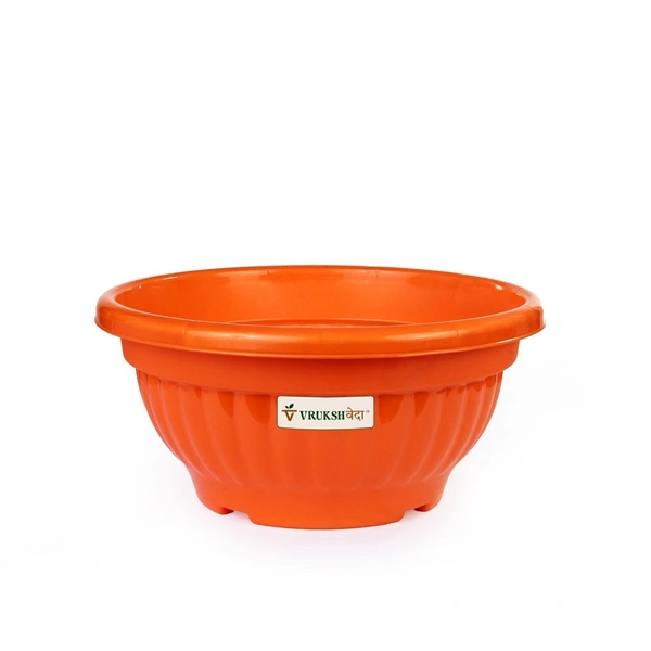 Vrukshveda Lotus Tub - Big