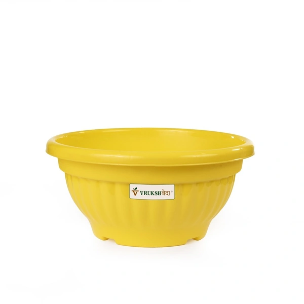 Vrukshveda Lotus Tub - Big