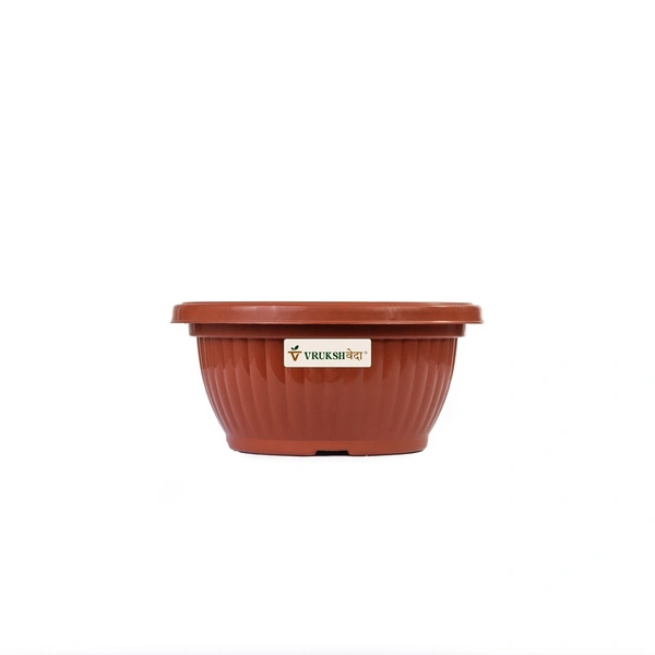 Vrukshveda Lotus Tub - Small