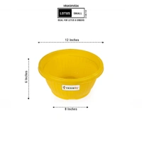 Vrukshveda Lotus Tub - Small