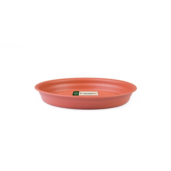 Vrukshveda UV Round Bottom Tray - No.8