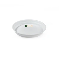 Vrukshveda UV White Bottom Tray - No.8