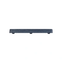 Vrukshveda Square Bottom with Wheels - 17 Inch, Grey