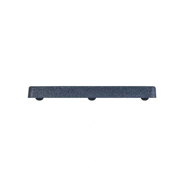 Vrukshveda Square Bottom with Wheels - 17 Inch, Grey