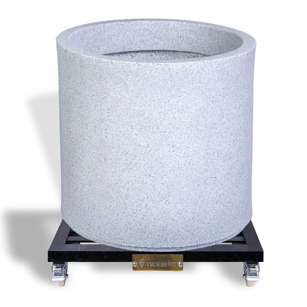 24 inch - Square Wheel Stand 