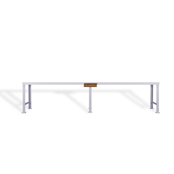 Vrukshveda 5 ft - Tall Bench Stand - Powder Coated, White