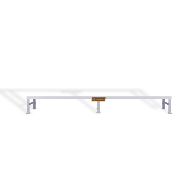 Vrukshveda 5 ft - Bench Stand - Powder Coated, White