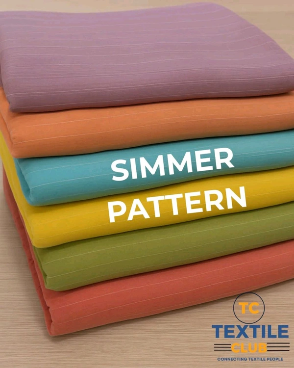 Abc Simmer Pattern  - Magenta / Fuchsia, Check Color Before Order, All