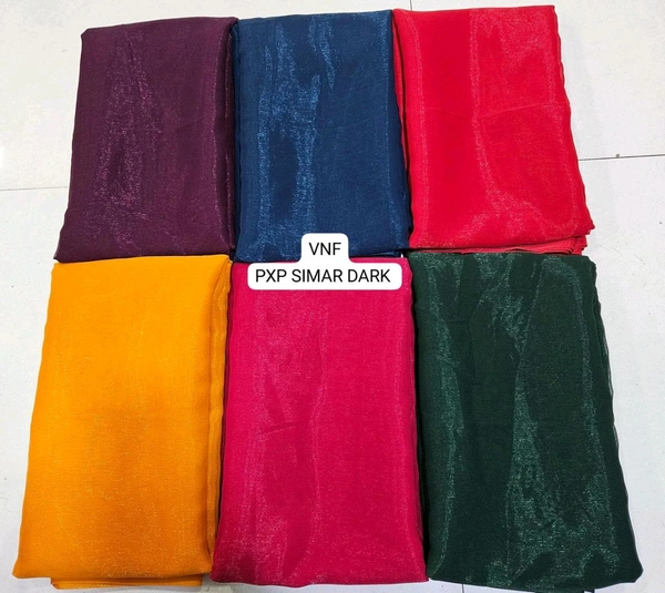 Vnf P/P Simmer Dark 6 Colour Matching 