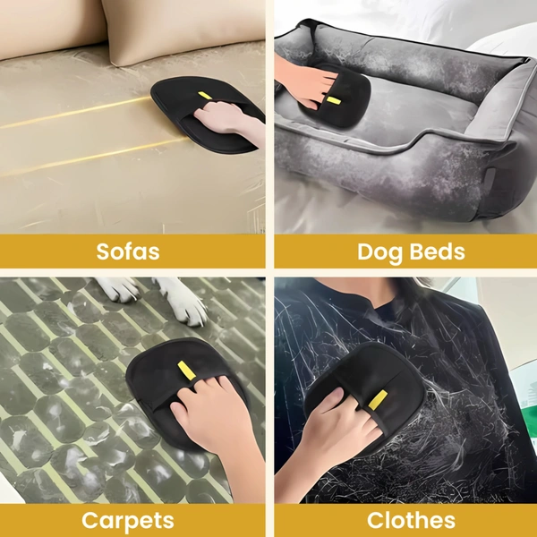 Fur Removing Gloves