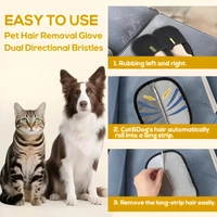 Fur Removing Gloves