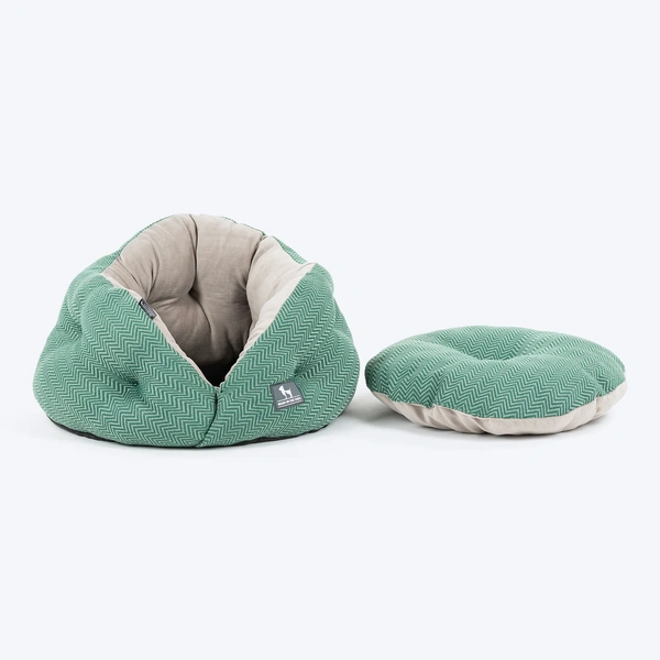 Perch Bed With Avocado Plush Toy