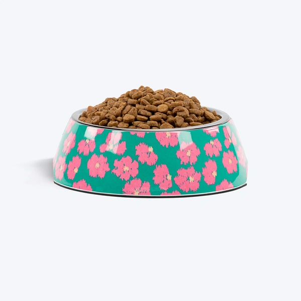 Blossom Printed Melamine Bow