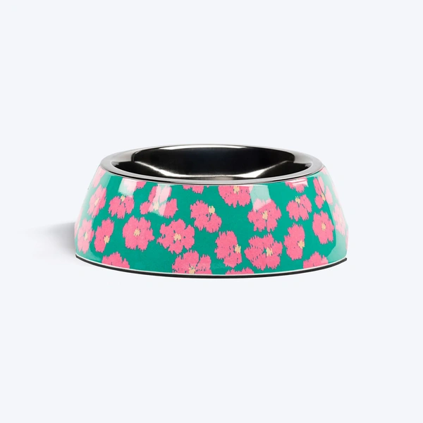 Blossom Printed Melamine Bow