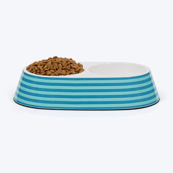 Melamine Double Diner For Dog