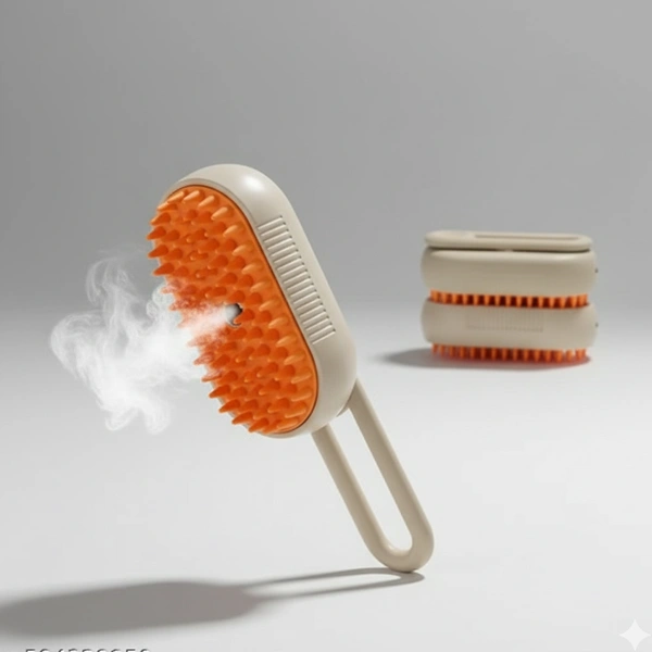 Steam Brush for pets