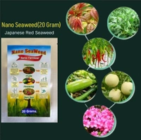 Nano Seaweed (20 Gram) - Black, 20 Gram