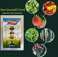 Nano Seaweed (20 Gram) - Black, 20 Gram