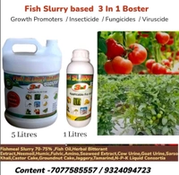 Fish Slurry Based 3 In 1 Booster (5 Litre) - Black, 20 Litre